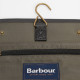 Barbour Hanging Toiletry Bag