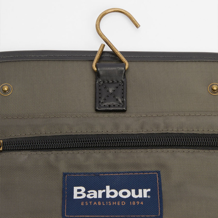 Trousse de Toilette à Suspendre Barbour