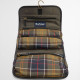 Barbour Hanging Toiletry Bag