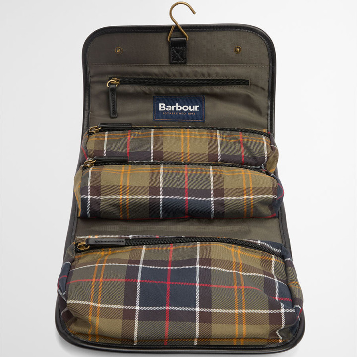Trousse de Toilette à Suspendre Barbour