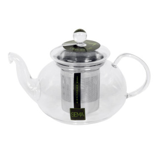 Glass Teapot 80cl