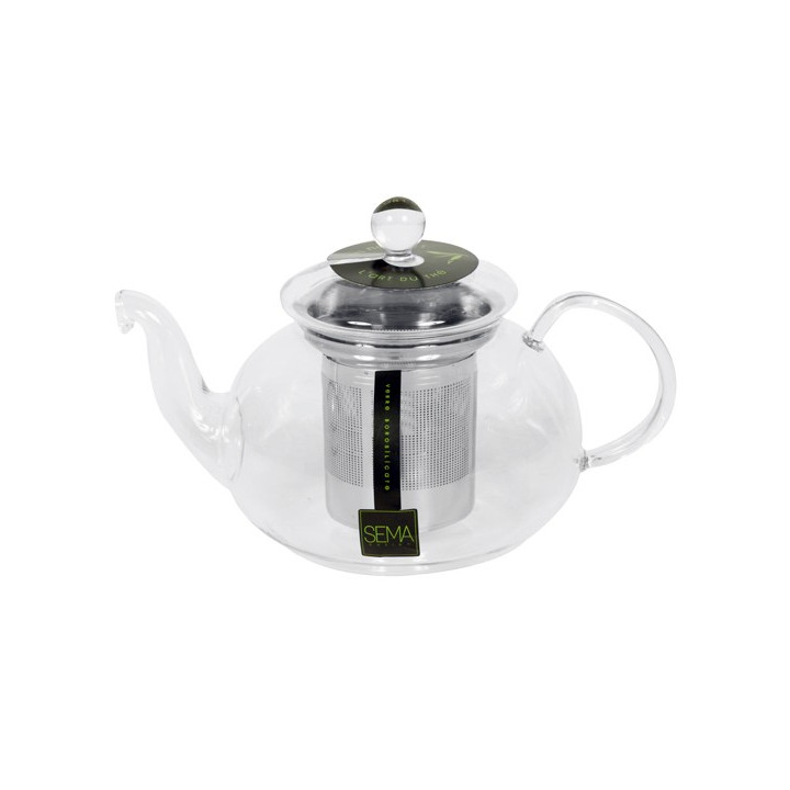 Glass Teapot 80cl