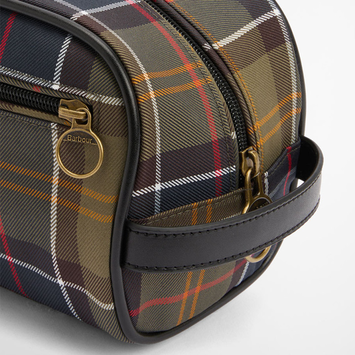 Barbour Toiletry Bag