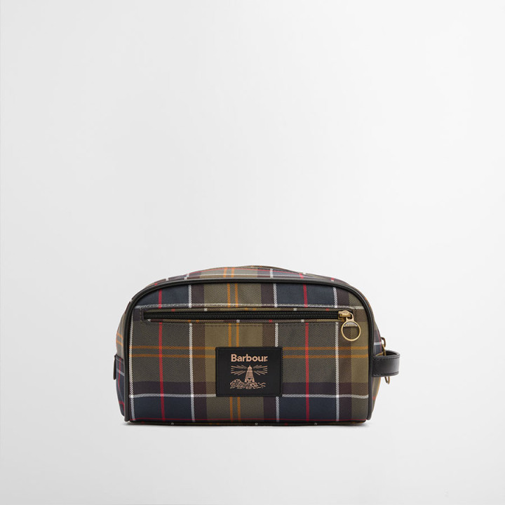 Barbour Toiletry Bag