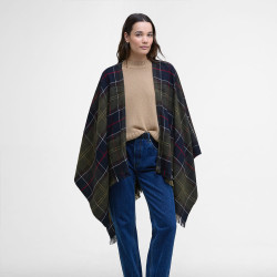 Etole Staffin Tartan Barbour