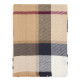 Echarpe Blair Hessian Tartan Barbour