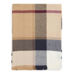 Echarpe Blair Hessian Tartan Barbour Echarpe Blair Hessian Tartan Barbour