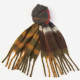 Echarpe Isla Boucle Classic Tartan Barbour