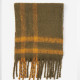 Barbour Isla Classic Tartan Buckle Scarf