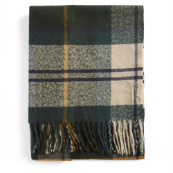 Echarpe Deanna Ancient Tartan Barbour