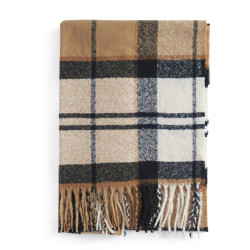 Echarpe Serena Hessian Tartan Barbour Echarpe Serena Hessian Tartan Barbour