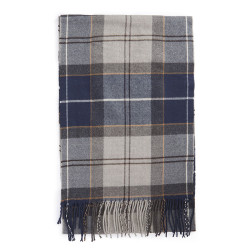 Echarpe Galingale Grey Barbour