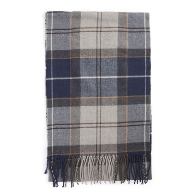 Echarpe Galingale Grey Barbour