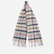 Echarpe Yaxley Dress Tartan Barbour Echarpe Yaxley Dress Tartan Barbour