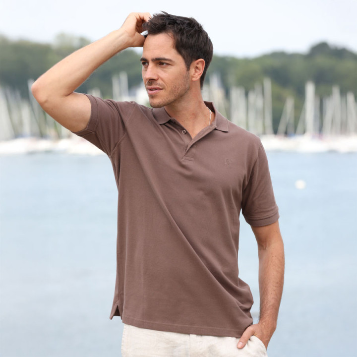 Out Of Ireland Aaron Brown Polo