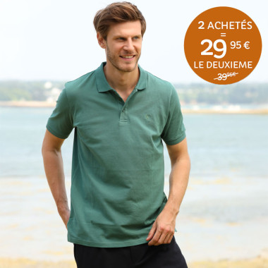 Out Of Ireland Aaron Green Polo