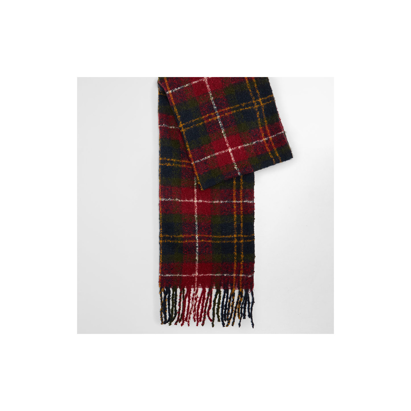 Coffret Bonnet Et Echarpe Saltburn Winterberry Barbour