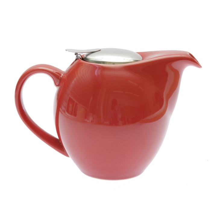 Théière Boule Rouge 1L