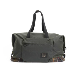 Sac Voyage Huileé Field Sage Barbour Sac Voyage Huileé Field Sage Barbour