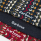 Barbour Fair Isle Socks Gift Set Barbour Fair Isle Socks Gift Set
