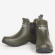 Bottines Kingham Chelsea Olive Barbour
