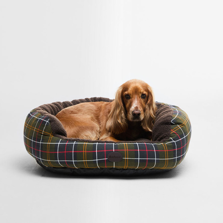 Barbour Snuggle Dog Bed 76cm