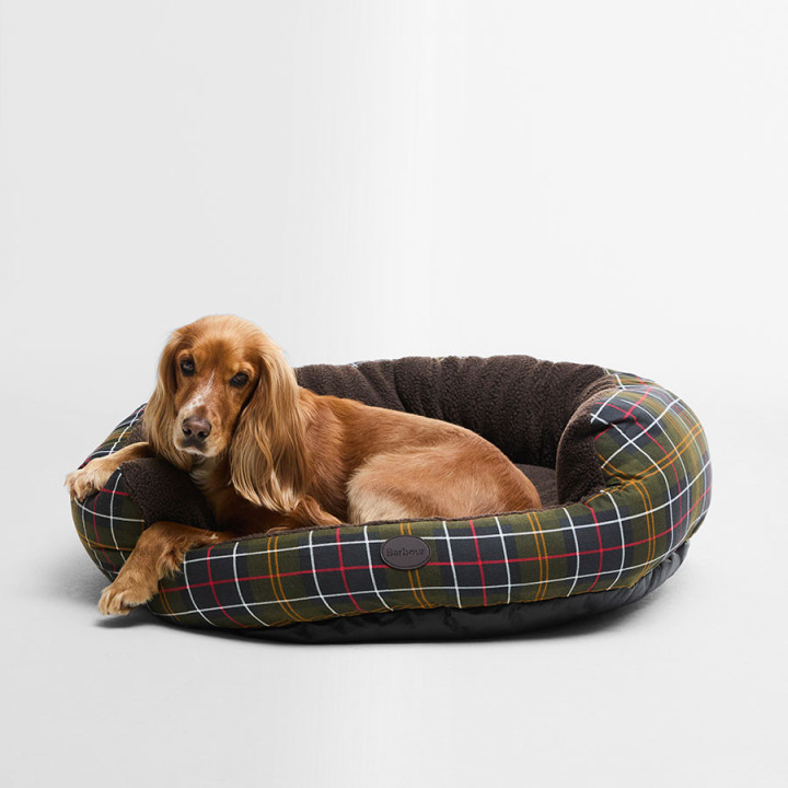 Panier Pour Chien Snuggle 89cm Barbour