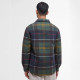 Barbour Overshirt Chapter Check Classic Tartan