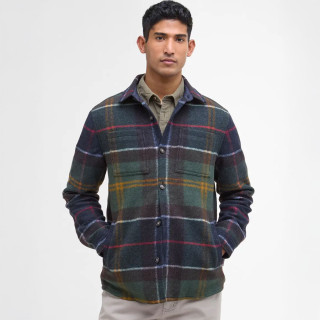 Surchemise Chapter Check Classic Tartan Barbour