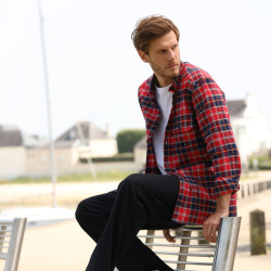 Out Of Ireland Axel Overshirt