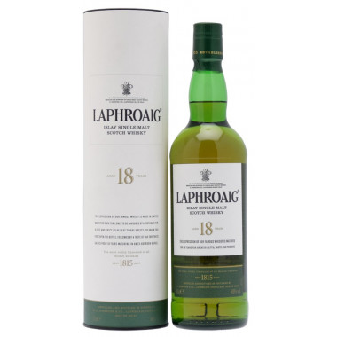 Laphroaig 18 Years Old 70cl 48°