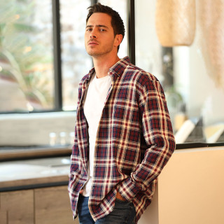 Out Of Ireland Red Shirt