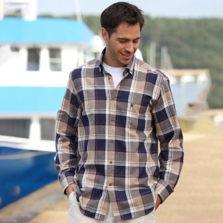 Chemise Kyle Beige Out Of Ireland