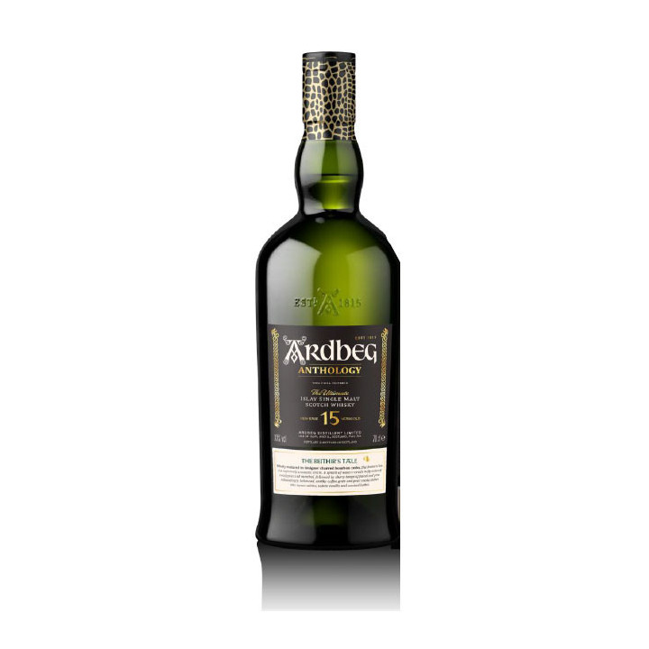 Ardbeg Anthology N°3 – The Beithir’s Tale