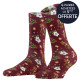 Burlington Fancy Xmas Socks