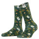 Chaussettes Fancy Xmas Burlington