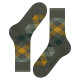 Chaussettes Homme Newcastle Mélange So Burlington