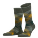 Chaussettes Homme Newcastle Mélange So Burlington