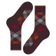 Burlington Newcastle Melange So Men's Socks