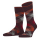 Chaussettes Homme Newcastle Mélange So Burlington