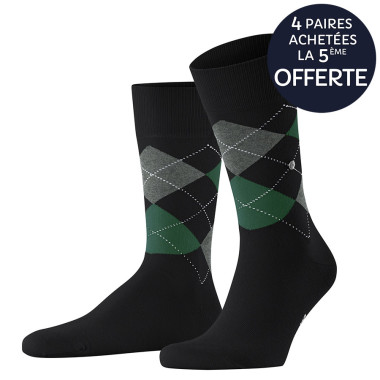 Chaussettes King Burlington