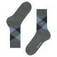 Chaussettes Homme Edinburgh Mélange Burlington