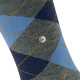 Burlington Edinburgh Melange Men's Socks
