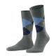 Chaussettes Homme Edinburgh Mélange Burlington