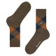 Chaussettes Homme Edinburgh Mélange Burlington