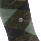 Chaussettes Hautes Homme Edinburgh Mélange Burlington