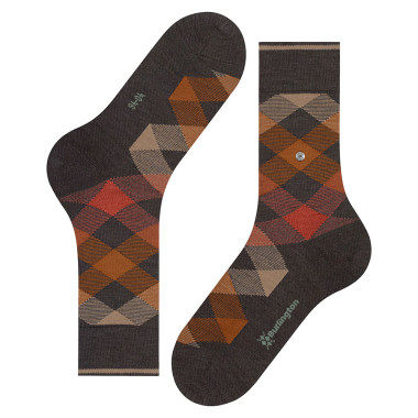 Chaussettes Homme Newcastle So Burlington