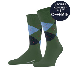 Burlington Edinburgh So Men's Socks