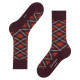Burlington tartan so men socks
