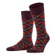 Chaussettes homme tartan so burlington